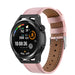 Huawei Watch GT Modern Leather Strap (Pink)