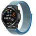 Huawei Watch GT nylon band (blauw)
