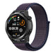 Huawei Watch GT nylon band (paars-blauw)