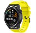 Huawei Watch GT Runner siliconen bandje (geel)