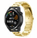 Huawei Watch GT stalen band (goud)
