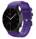 Amazfit GTR 2 siliconen bandje (paars)