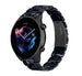 Garmin GTR 3 Pro resin bandje (zwart/wit)