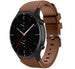 Amazfit GTR 2 Silicone Strap (Coffee Brown)