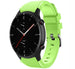Amazfit GTR 2 siliconen bandje (lichtgroen)