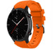Amazfit GTR 2 siliconen bandje (oranje)