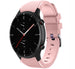 Amazfit GTR 2 siliconen bandje (roze)