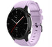 Amazfit GTR 2 siliconen bandje (lila)