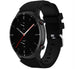 Amazfit GTR 2 siliconen bandje (zwart)