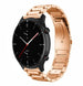 Amazfit GTR 2 stalen band (rosé goud)