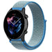 Garmin GTR 3 Pro Nylon Strap (Blue)