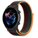 Garmin GTR 3 Pro nylon band (dark cherry)
