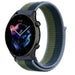 Garmin GTR 3 Pro nylon band (mos groen)