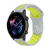 Amazfit GTR 3 (Pro) sport band (grijs/geel)