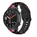 Pink Flower Xiaomi Amazfit GTR bandje