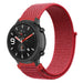 Xiaomi Amazfit GTR nylon band (rood) 