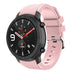 Xiaomi Amazfit GTR siliconen bandje (roze)