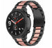 Xiaomi Amazfit GTR stalen band (zwart/roze)