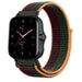 Amazfit GTS 2 nylon band (dark cherry)
