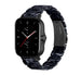 Amazfit GTS 2 resin bandje (zwart/wit)