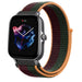 Amazfit GTS 3 nylon band (dark cherry)
