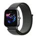 Amazfit GTS 3 nylon band (groen)