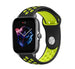 Amazfit GTS 3 sport band (zwart/geel)