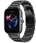 Amazfit GTS 3  titanium bandje (zwart)