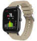 Xiaomi Amazfit GTS siliconen bandje (beige)