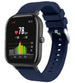 Xiaomi Amazfit GTS Silicone Strap (Dark Blue)