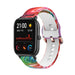 Colorful Xiaomi Amazfit GTS bandje