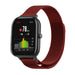 Xiaomi Amazfit GTS Milanese band (rood)