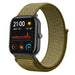 Xiaomi Amazfit GTS nylon band (olijf)