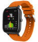Xiaomi Amazfit GTS siliconen band (oranje)
