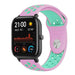 Xiaomi Amazfit GTS sport band (roze/aqua)