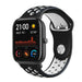 Xiaomi Amazfit GTS sport band (zwart/wit)
