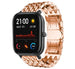 Xiaomi Amazfit GTS stalen draak band (rosé goud)