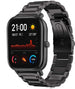 Xiaomi Amazfit GTS titanium bandje (zwart)