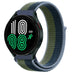 Samsung Galaxy Watch 4 44mm nylon band (moss green)