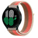 Samsung Galaxy Watch 4 40mm nylon band (pink pomelo)