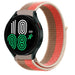 Samsung Galaxy Watch 4 44mm nylon band (pink pomelo)