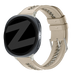 Bandz Samsung Galaxy Watch 8 - 44mm Leather Strap 