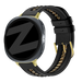 Bandz Samsung Galaxy Watch 8 Classic Leather Strap 