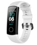 Honor band 4 / 5 siliconen bandje (wit)