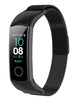 Honor Band 4/5 Milanese Strap (Black)