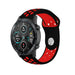 Honor Magic Watch 2 sport band (zwart rood)