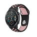 Honor Magic Watch 2 sport band (zwart roze)