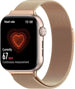 Honor Watch 5 Milanese band (rosé goud)