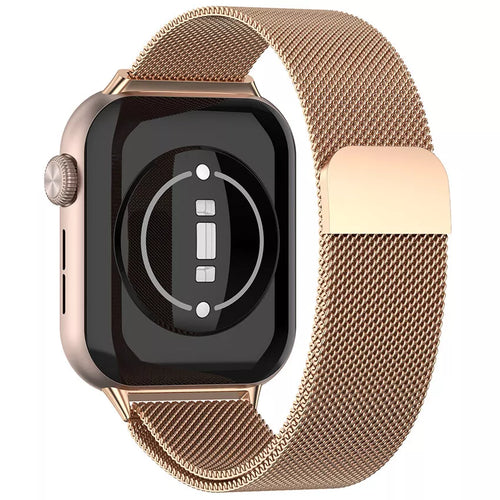 Honor Watch 5 Milanese Band (Rose Gold)