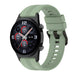 Honor Watch GS 3 siliconen bandje (lichtgroen)